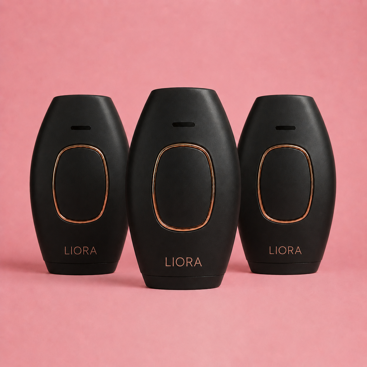 ®ליאורה • LIORA מכשיר IPL ביתי להפחתת צמיחת השיער