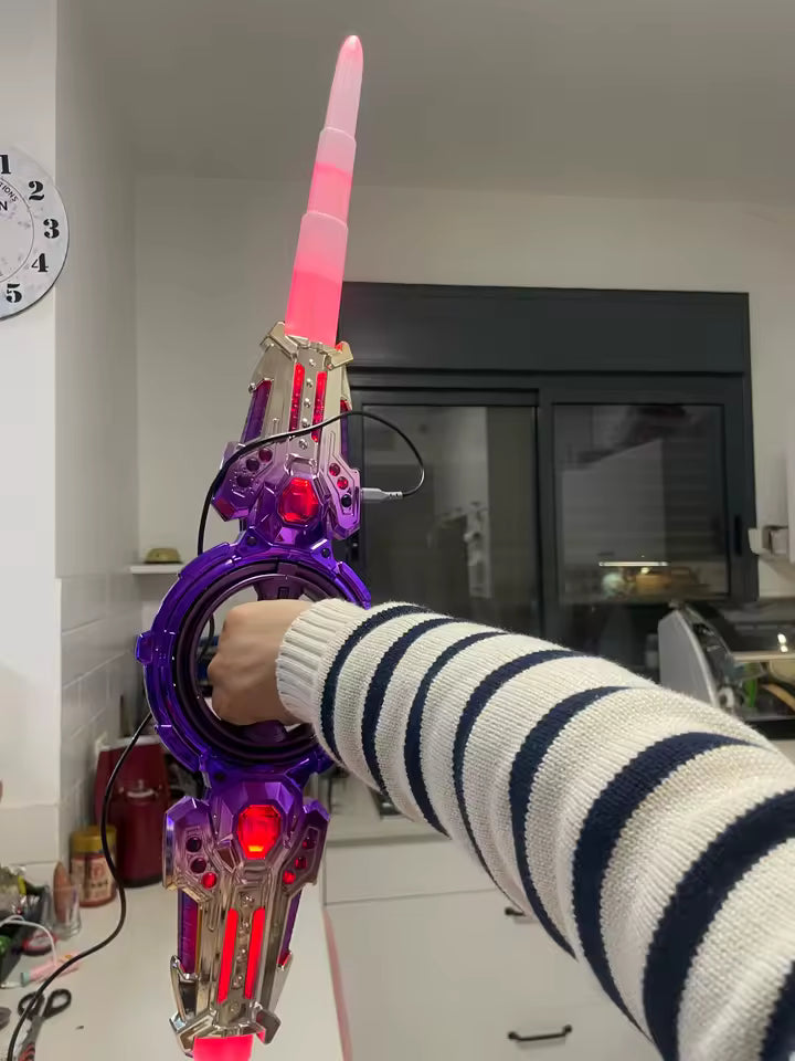 תמונה מלקוח של חרב LIORA