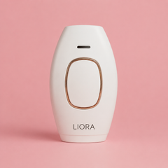 ®ליאורה • LIORA מכשיר IPL ביתי להפחתת צמיחת השיער