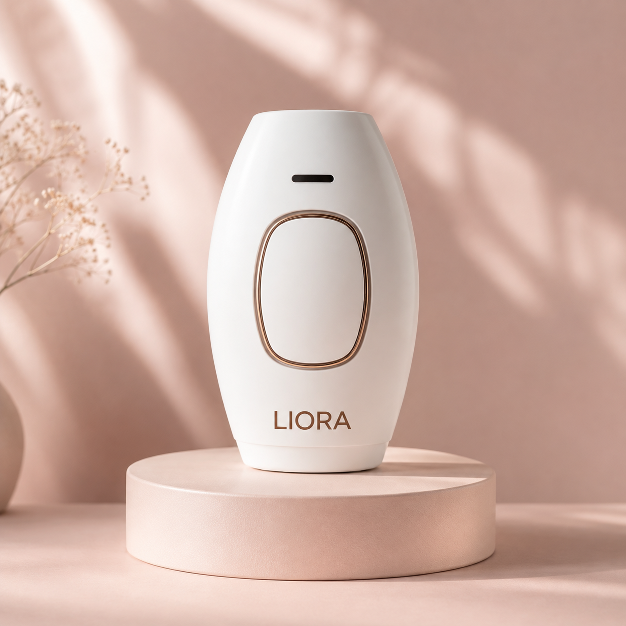 ®ליאורה • LIORA מכשיר IPL ביתי להפחתת צמיחת השיער