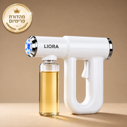 Liora™ מערכת לשליטה בריחות של חיות מחמד