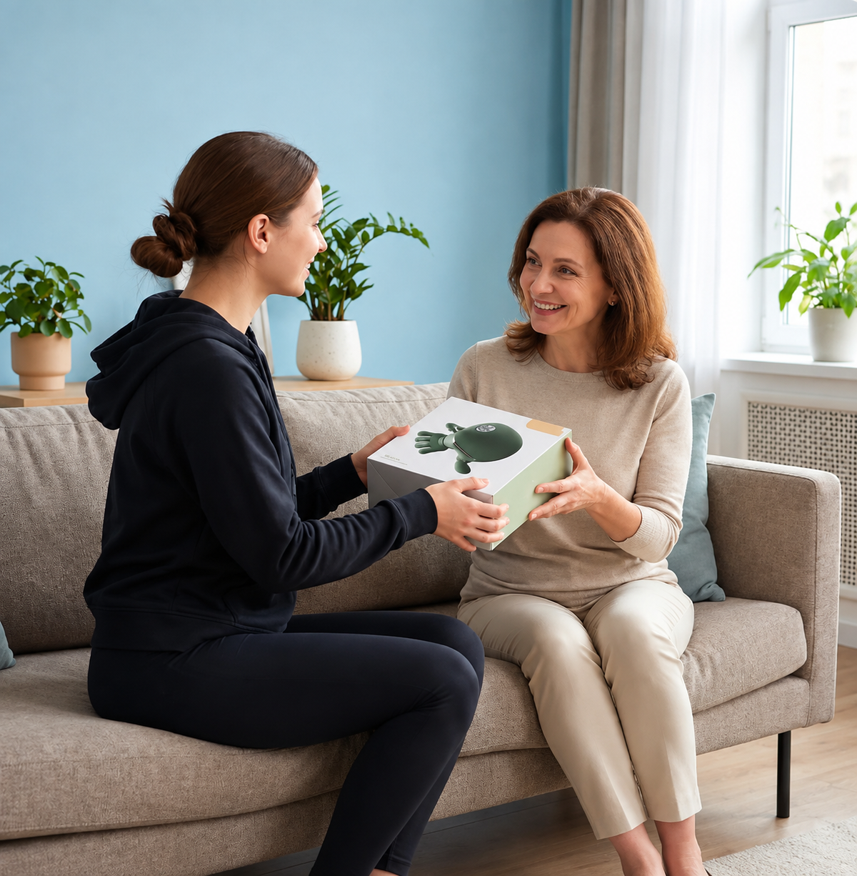 LIORA™ Bionic Hand Neck & Shoulder Massager