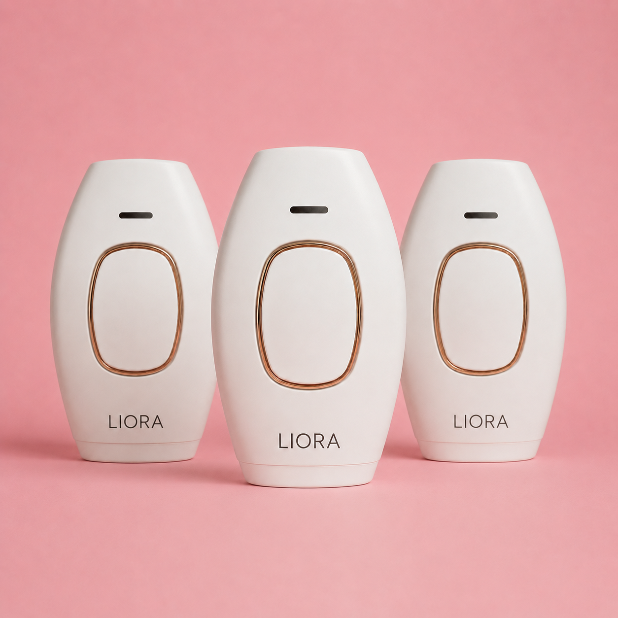 ®ליאורה • LIORA מכשיר IPL ביתי להפחתת צמיחת השיער