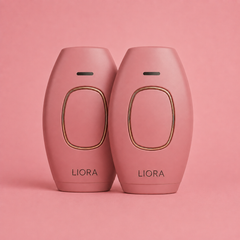 ®ליאורה • LIORA מכשיר IPL ביתי להפחתת צמיחת השיער