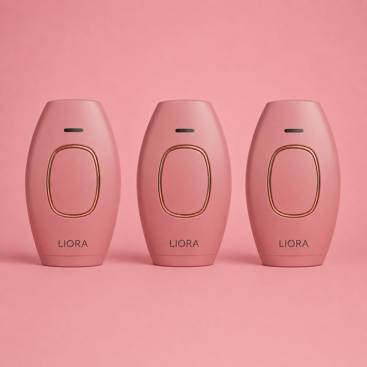 ®ליאורה • LIORA מכשיר IPL ביתי להפחתת צמיחת השיער
