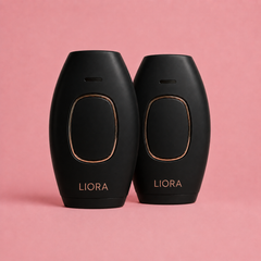 ®ליאורה • LIORA מכשיר IPL ביתי להפחתת צמיחת השיער