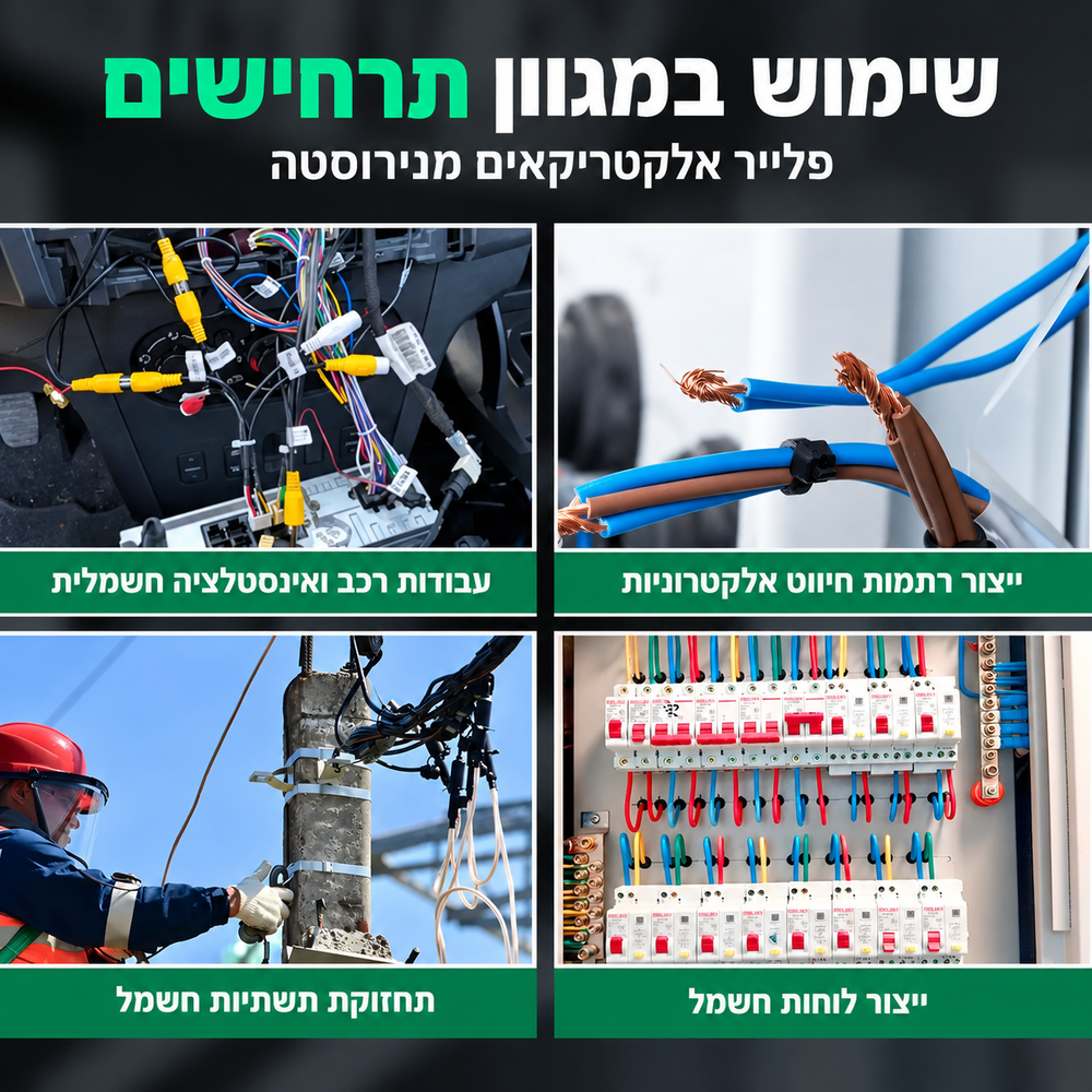 לעבודת הכנה מסודרת.
