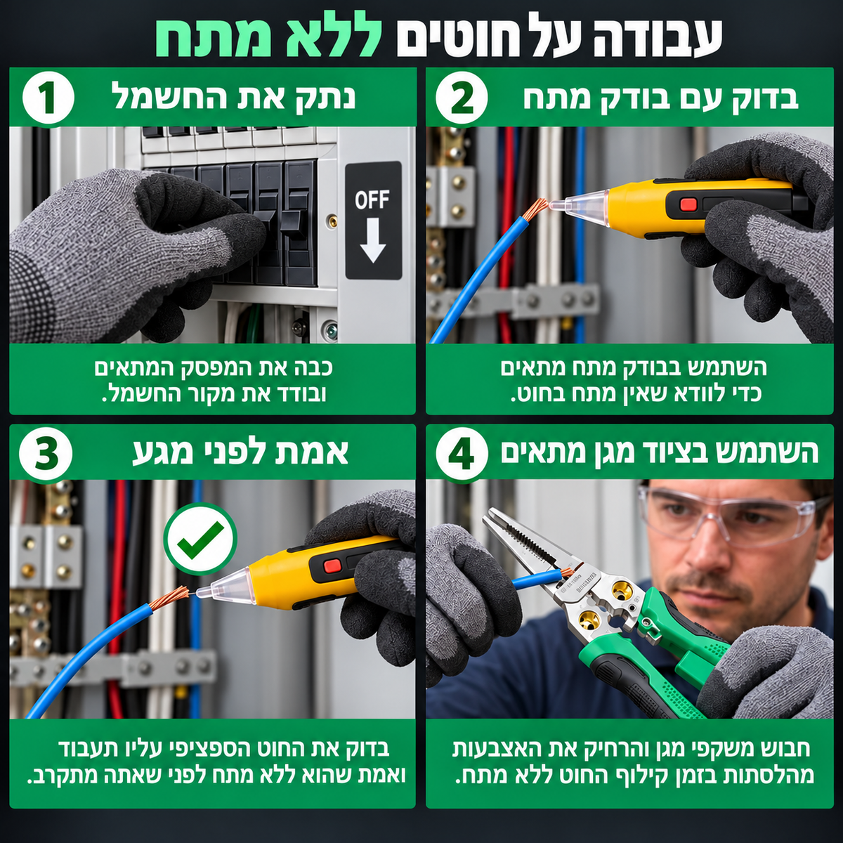 LIORA פלייר 8 ב-1
