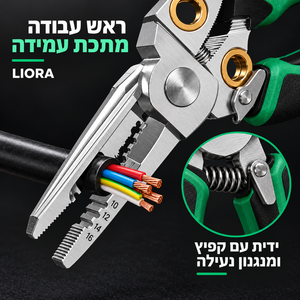 בוחרים מגרעת מתאימה.