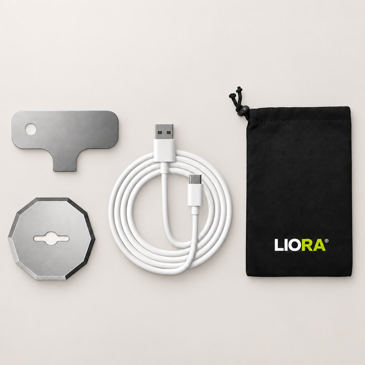 ערכת האביזרים של LIORA