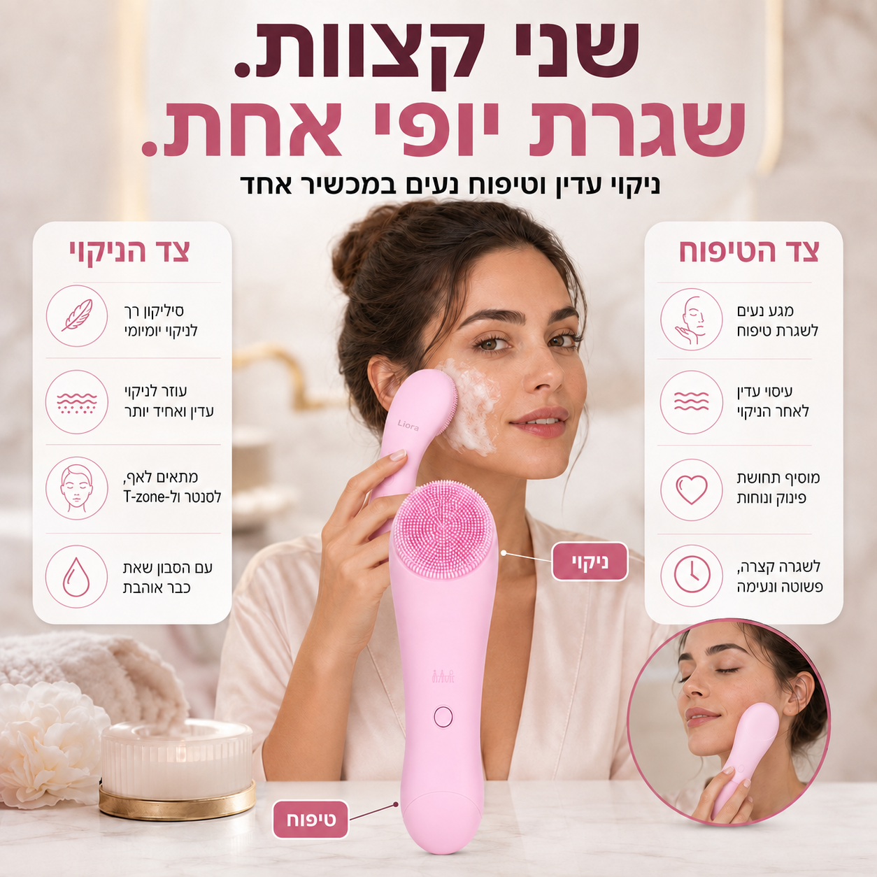 האזורים הקטנים מקבלים סוף־סוף תשומת לב